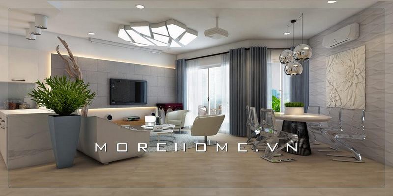 Tuyển chọn ++ 24 Không gian thiết kế nội thất ở Bắc Ninh sang trọng từ kiến trúc sư MoreHome