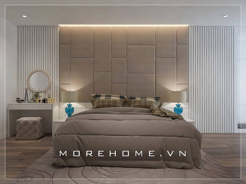 Top # 22 tip decor phòng ngủ đẹp trong thiết kế nội thất không gian nhỏ | MoreHome